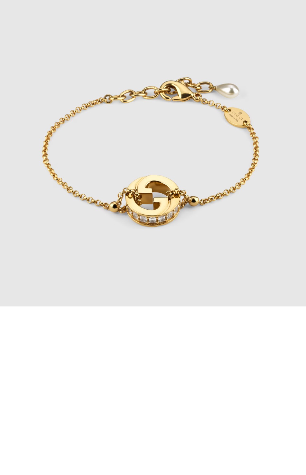 미러급레플리카사이트 | 명품레플리카 전문 쇼핑몰  | 하이퀄 - 블론디 참 팔찌 837340 > 구찌