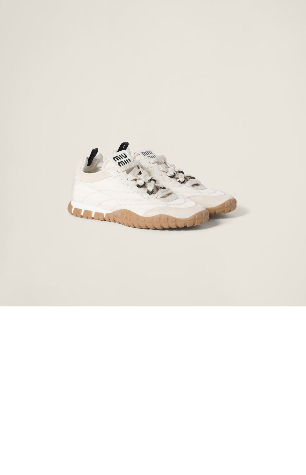 미러급레플리카사이트 | 명품레플리카 전문 쇼핑몰  | 하이퀄 - 타이어 기능성 소재 및 스웨이드 스니커즈 5E417E &gt; 미우미우