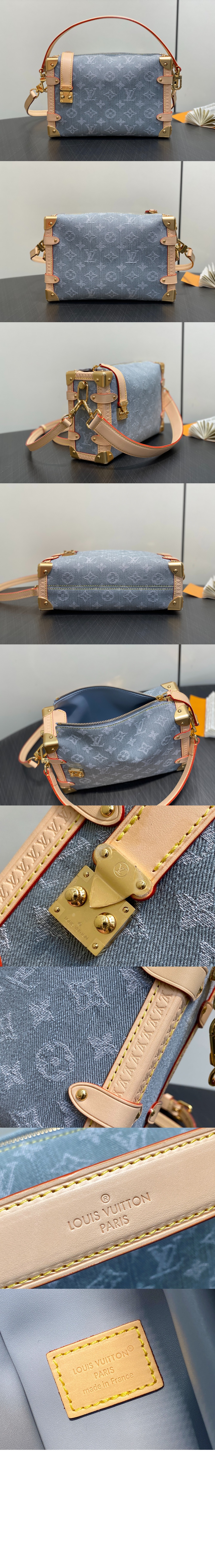 미러급레플리카사이트 | 명품레플리카 전문 쇼핑몰  | 하이퀄 - 사이드 트렁크 MM M13285 &gt; 루이비통