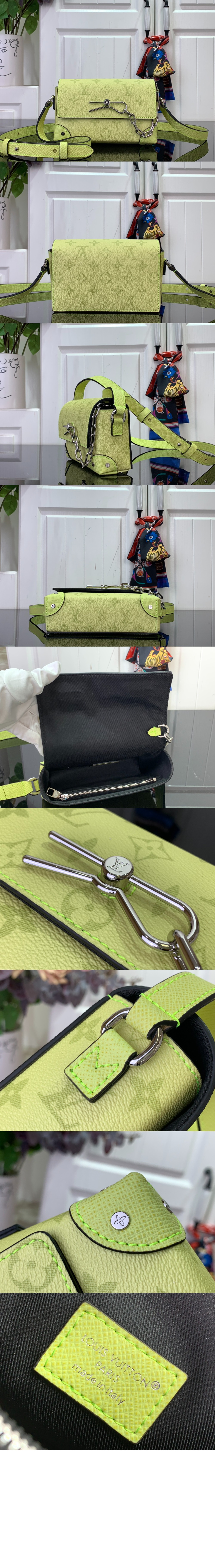 미러급레플리카사이트 | 명품레플리카 전문 쇼핑몰  | 하이퀄 - 스티머 웨어러블 월릿 M14117 &gt; 루이비통