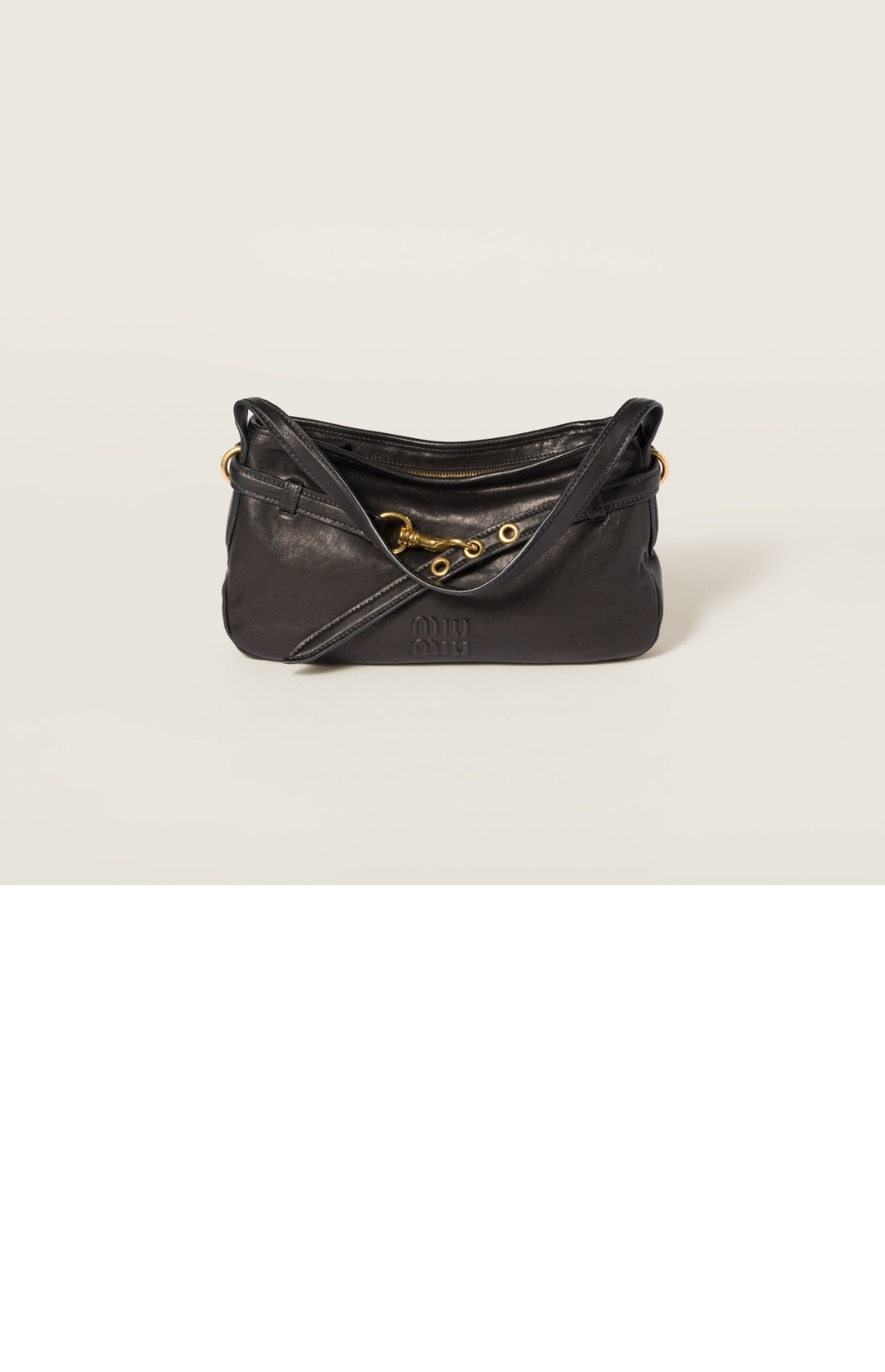 미러급레플리카사이트 | 명품레플리카 전문 쇼핑몰  | 하이퀄 - 아방뛰르 나파 가죽백 &gt; 미우미우