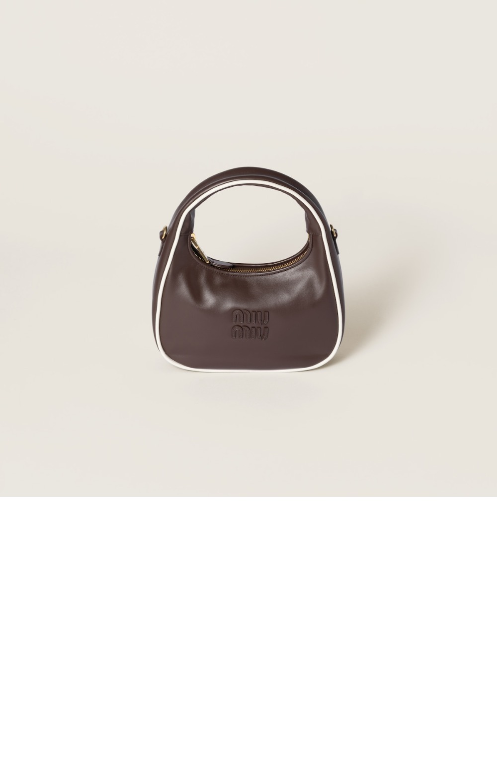 미러급레플리카사이트 | 명품레플리카 전문 쇼핑몰  | 하이퀄 - 완더 가죽백 5BC125 &gt; 미우미우