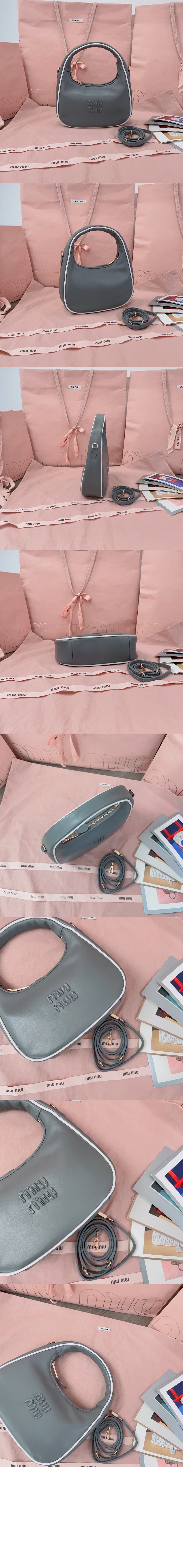 미러급레플리카사이트 | 명품레플리카 전문 쇼핑몰  | 하이퀄 - 완더 가죽백 5BC125 &gt; 미우미우