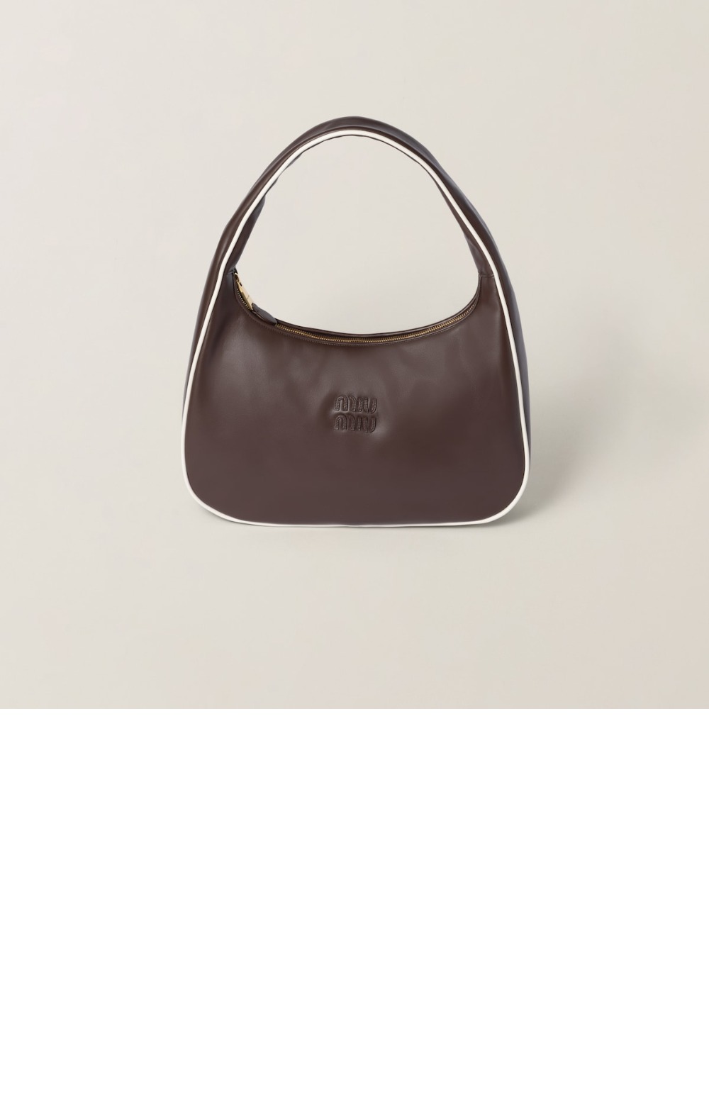 미러급레플리카사이트 | 명품레플리카 전문 쇼핑몰  | 하이퀄 - 완더 가죽백 5BC183 &gt; 미우미우