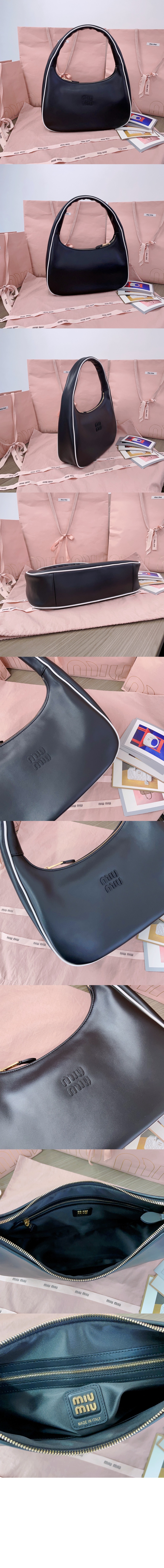 미러급레플리카사이트 | 명품레플리카 전문 쇼핑몰  | 하이퀄 - 완더 가죽백 5BC183 &gt; 미우미우