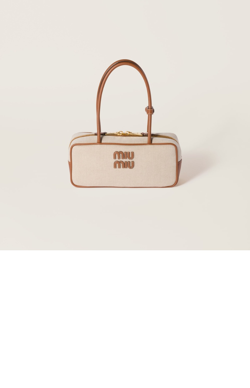 미러급레플리카사이트 | 명품레플리카 전문 쇼핑몰  | 하이퀄 - 캔버스 및 가죽 보백 5BB173 &gt; 미우미우