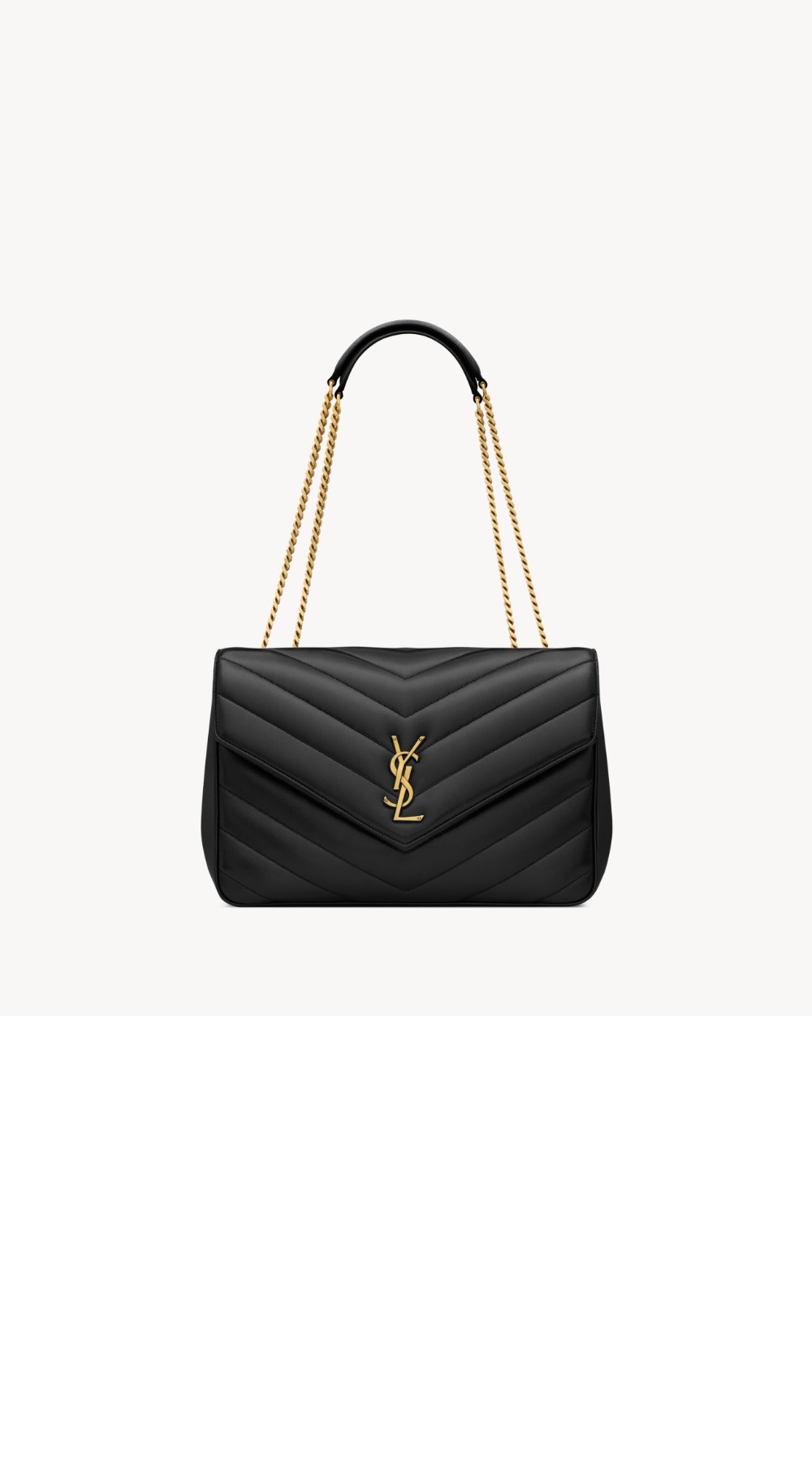 미러급레플리카사이트 | 명품레플리카 전문 쇼핑몰  | 하이퀄 - matelassé 램스킨 소재의 loulou 라지백 803541 &gt; 생로랑