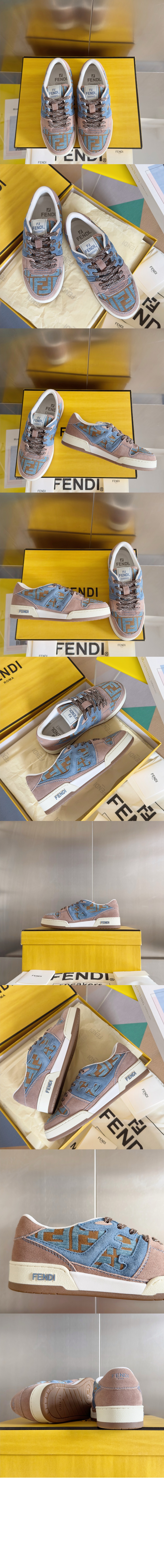 미러급레플리카사이트 | 명품레플리카 전문 쇼핑몰  | 하이퀄 - 스니커즈 8E8625 > 펜디
