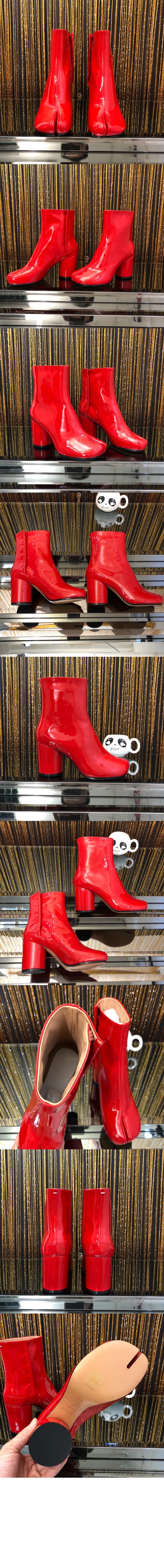 미러급레플리카사이트 | 명품레플리카 전문 쇼핑몰  | 하이퀄 - Tabi 앵클부츠 T8013 &gt; 마르지엘라