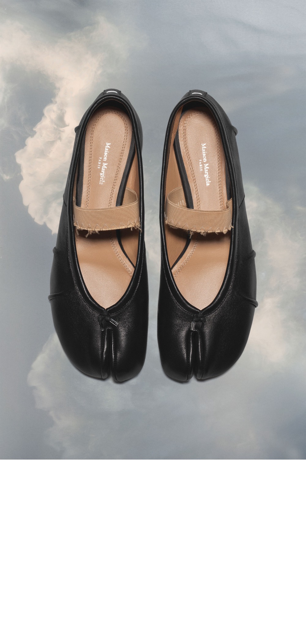 미러급레플리카사이트 | 명품레플리카 전문 쇼핑몰  | 하이퀄 - Tabi 엘라스틱 밴드 발레리나 HA334 &gt; 마르지엘라