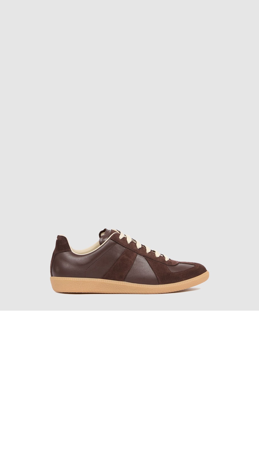 미러급레플리카사이트 | 명품레플리카 전문 쇼핑몰  | 하이퀄 - 레플리카 패치워크 스니커즈 P1895 &gt; 마르지엘라