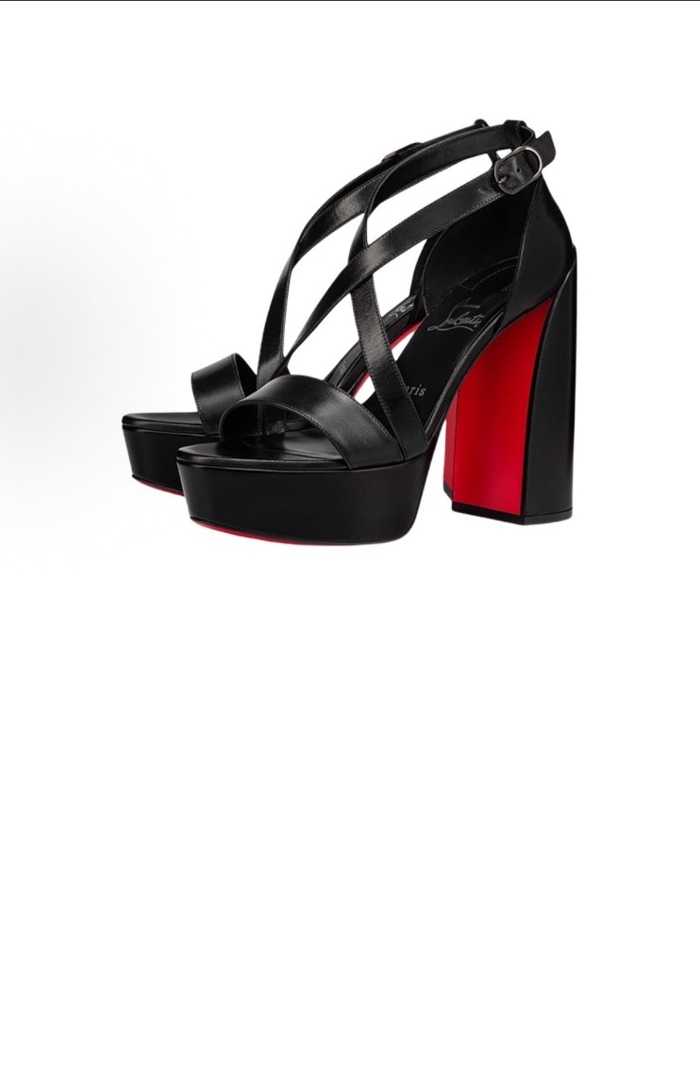 미러급레플리카사이트 | 명품레플리카 전문 쇼핑몰  | 하이퀄 - 모비다 사비나 1220620 &gt; 루부탱