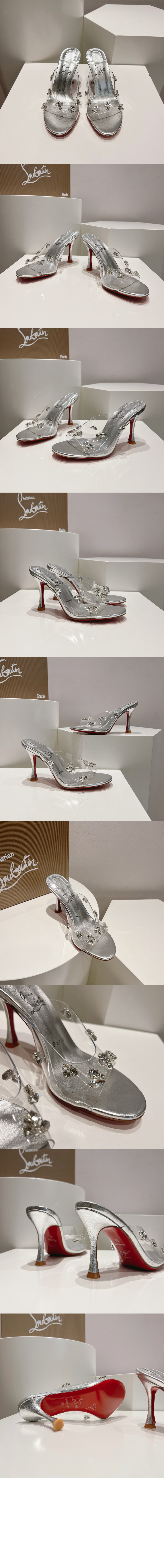 미러급레플리카사이트 | 명품레플리카 전문 쇼핑몰  | 하이퀄 - 크리스틴 루블탄 샌들 3230288 &gt; 루부탱