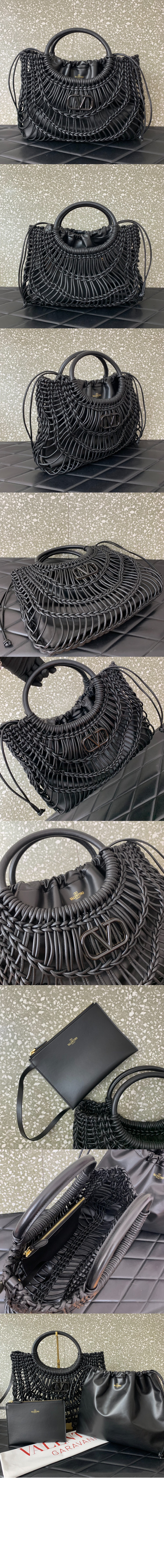 미러급레플리카사이트 | 명품레플리카 전문 쇼핑몰  | 하이퀄 - 올노트 우븐 가죽 쇼퍼백 &gt; 발렌티노