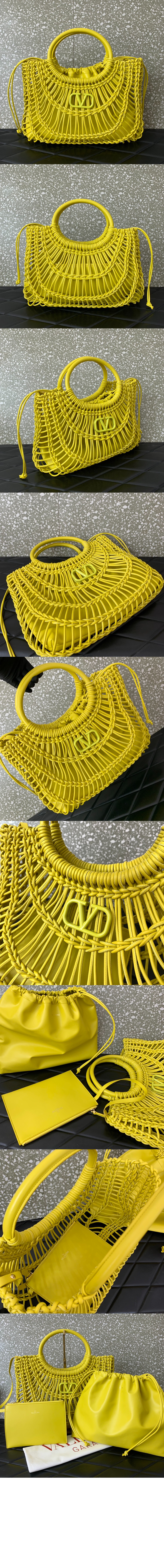 미러급레플리카사이트 | 명품레플리카 전문 쇼핑몰  | 하이퀄 - 올노트 우븐 가죽 쇼퍼백 &gt; 발렌티노