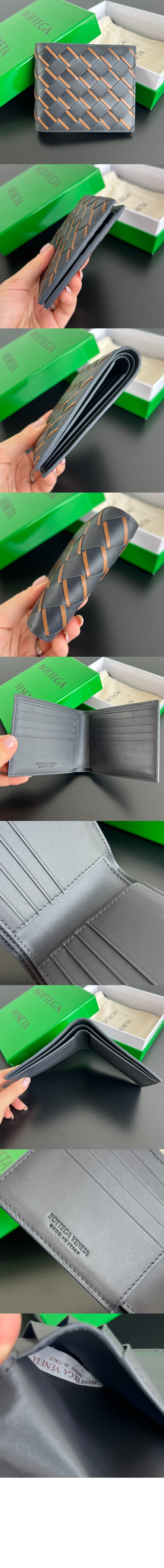 미러급레플리카사이트 | 명품레플리카 전문 쇼핑몰  | 하이퀄 - 인트레치아토 폴더형 지갑 743211 &gt; 보테가베네타