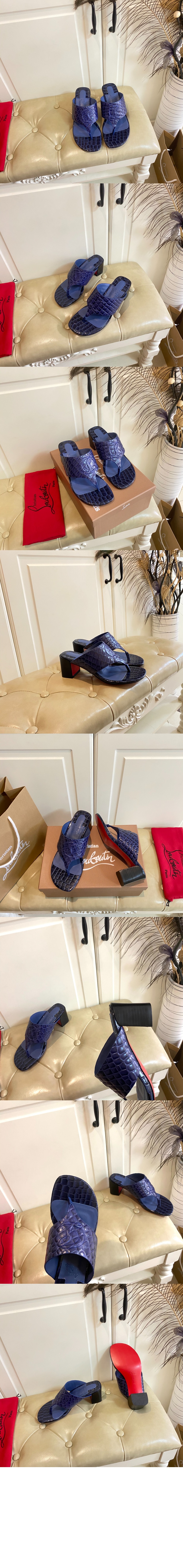 미러급레플리카사이트 | 명품레플리카 전문 쇼핑몰  | 하이퀄 - 크리스찬 루부탱 3240315 &gt; 루부탱