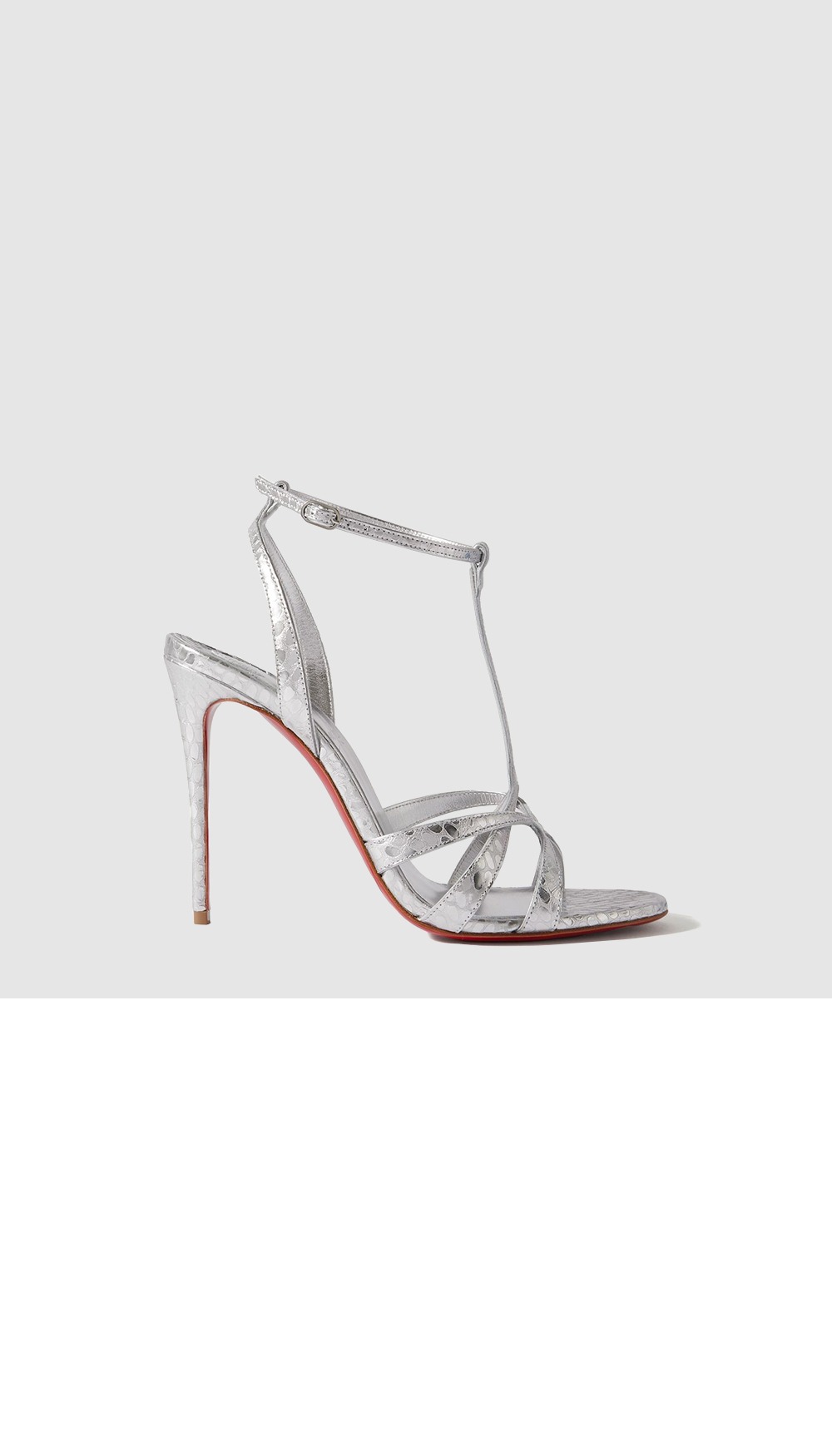 미러급레플리카사이트 | 명품레플리카 전문 쇼핑몰  | 하이퀄 - 크리스챤 루부탱 샌들 1240554 > 루부탱