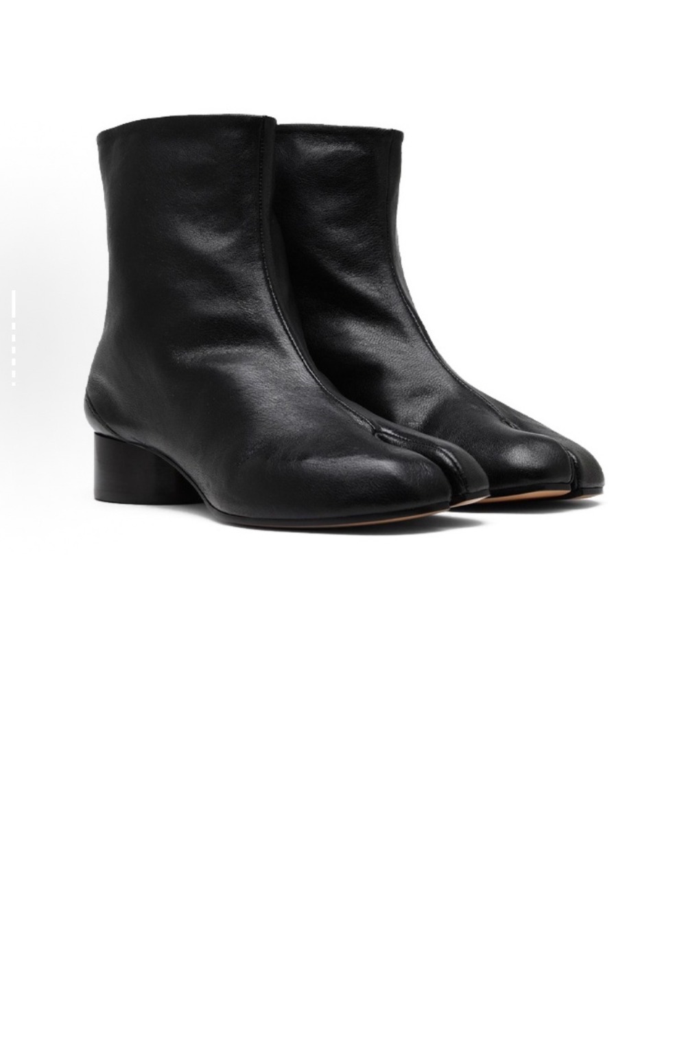 미러급레플리카사이트 | 명품레플리카 전문 쇼핑몰  | 하이퀄 - Tabi 앵클 부츠 T8013 &gt; 마르지엘라