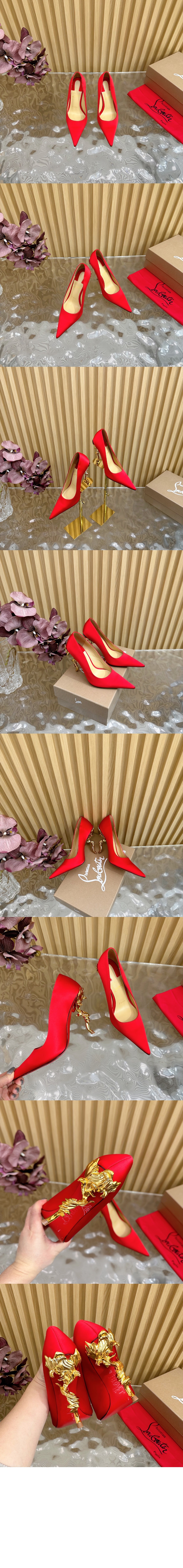 미러급레플리카사이트 | 명품레플리카 전문 쇼핑몰  | 하이퀄 - 벨 펌프 1250274 &gt; 루부탱