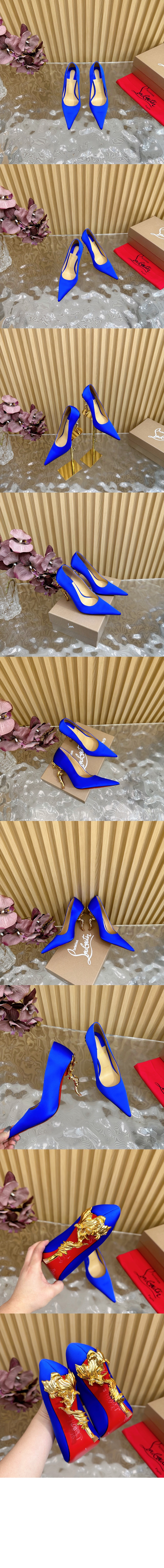 미러급레플리카사이트 | 명품레플리카 전문 쇼핑몰  | 하이퀄 - 벨 펌프 1250274 &gt; 루부탱