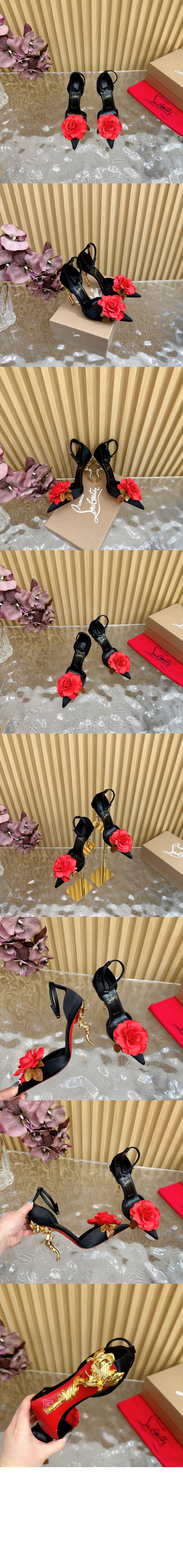 미러급레플리카사이트 | 명품레플리카 전문 쇼핑몰  | 하이퀄 - 벨라로즈 1250499 &gt; 루부탱