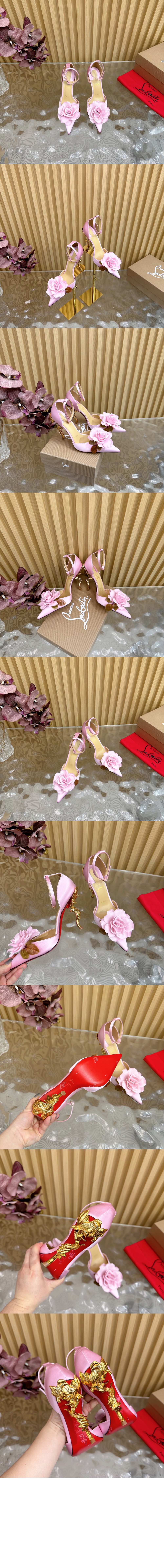 미러급레플리카사이트 | 명품레플리카 전문 쇼핑몰  | 하이퀄 - 벨라로즈 1250499 &gt; 루부탱