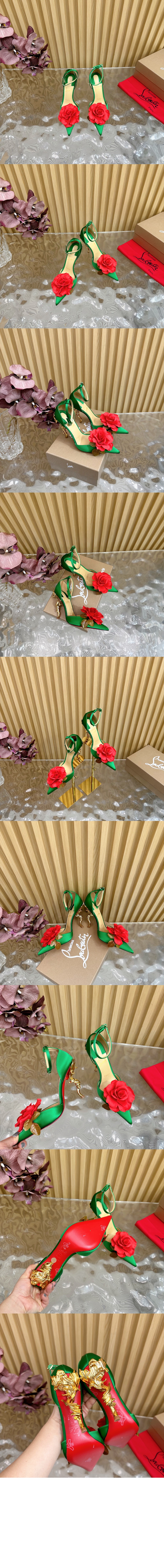 미러급레플리카사이트 | 명품레플리카 전문 쇼핑몰  | 하이퀄 - 벨라로즈 1250499 &gt; 루부탱