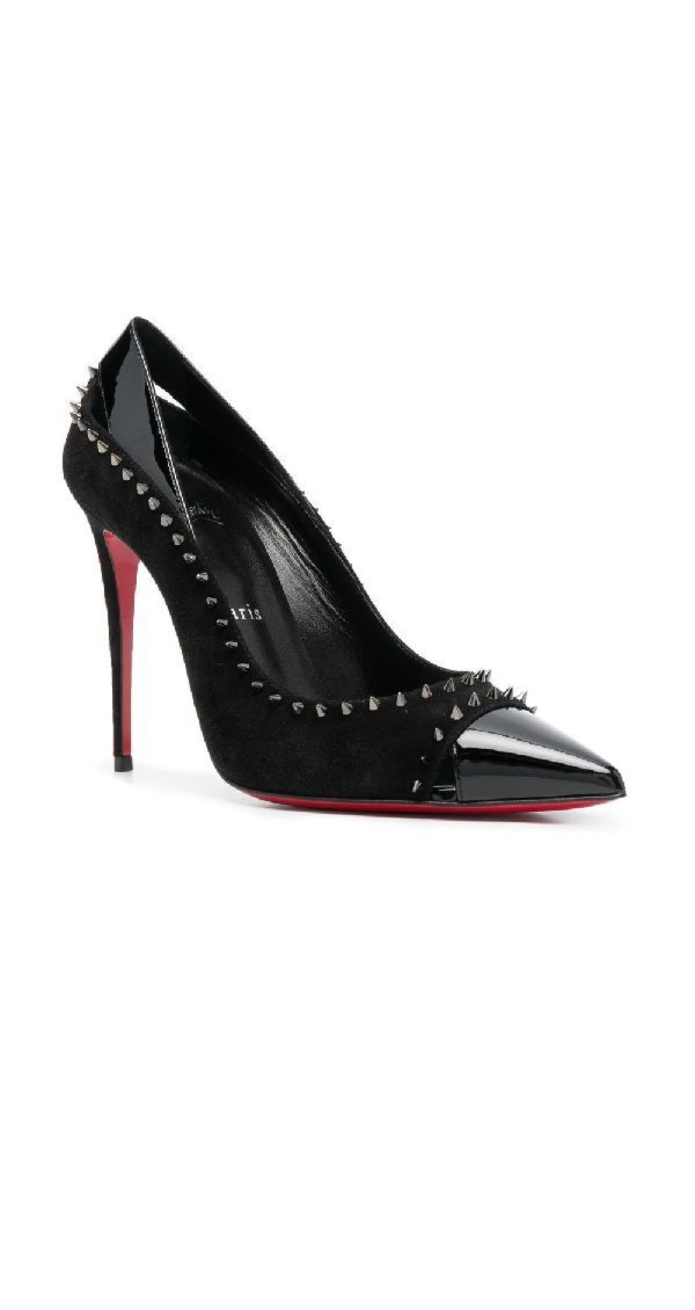 미러급레플리카사이트 | 명품레플리카 전문 쇼핑몰  | 하이퀄 - 스파이크 장식 펌프스힐 1230250 &gt; 루부탱