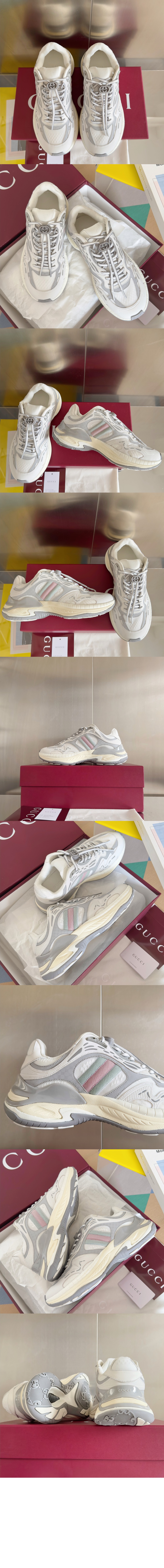 미러급레플리카사이트 | 명품레플리카 전문 쇼핑몰  | 하이퀄 - 2.0 스니커즈 814040 &gt; 구찌