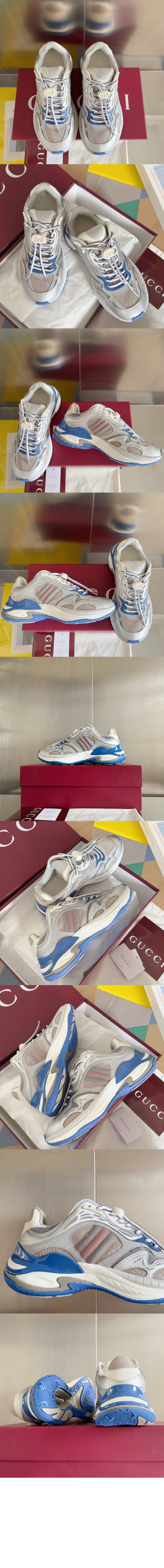 미러급레플리카사이트 | 명품레플리카 전문 쇼핑몰  | 하이퀄 - 2.0 스니커즈 814040 &gt; 구찌