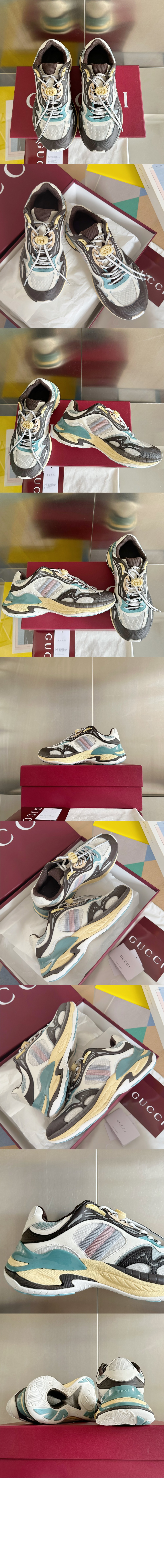 미러급레플리카사이트 | 명품레플리카 전문 쇼핑몰  | 하이퀄 - 2.0 스니커즈 814040 &gt; 구찌