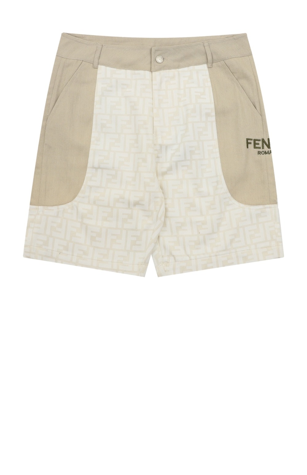 미러급레플리카사이트 | 명품레플리카 전문 쇼핑몰  | 하이퀄 - 로고 반바지 &gt; 펜디