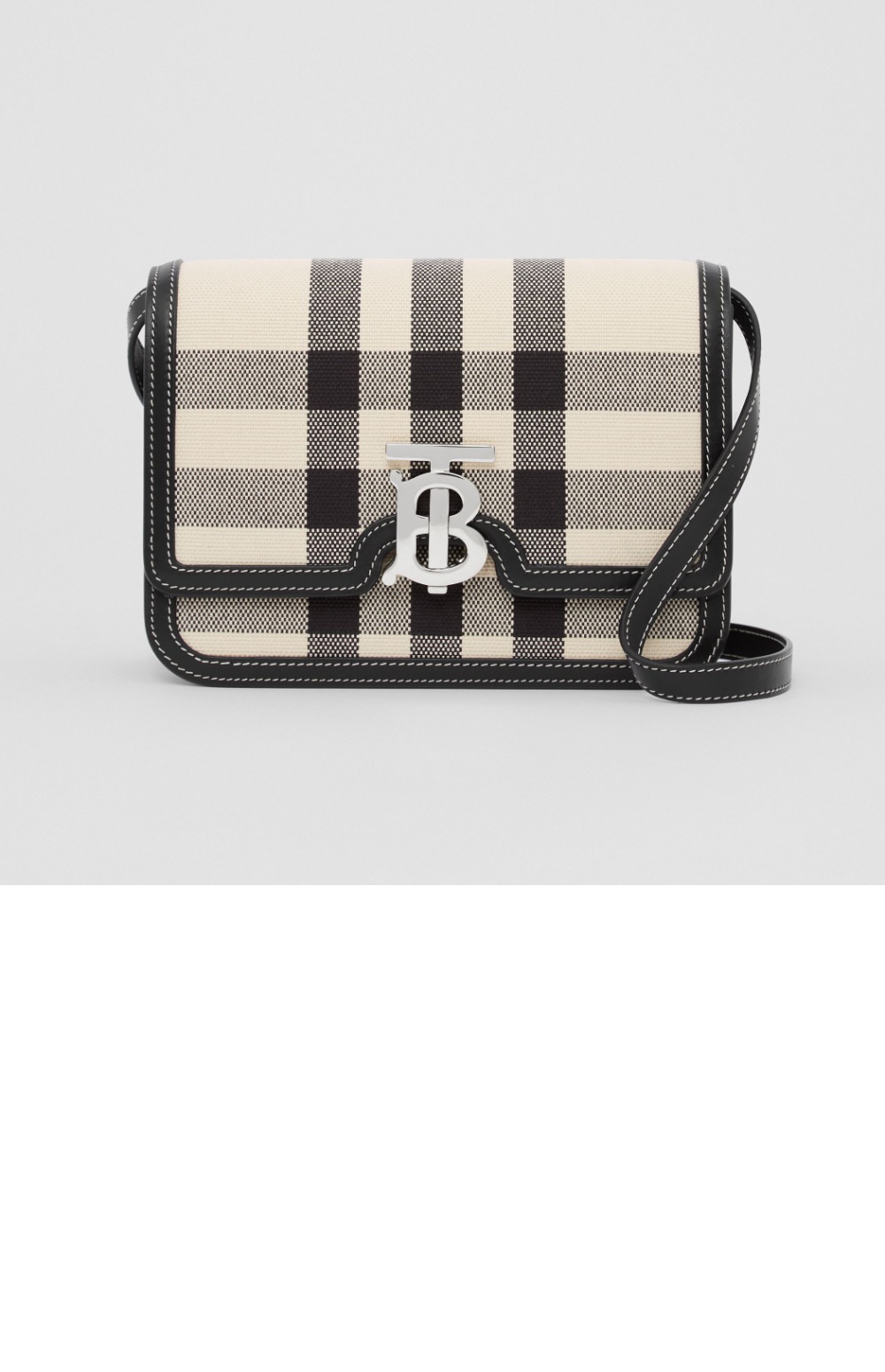 미러급레플리카사이트 | 명품레플리카 전문 쇼핑몰  | 하이퀄 - TB 스몰 익스클루시브 로고 락백 90273651 &gt; 버버리