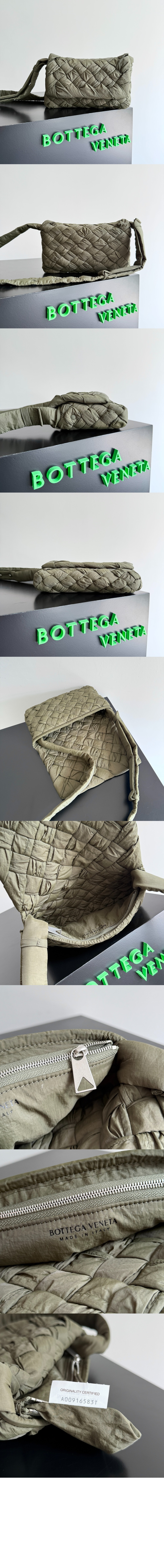 미러급레플리카사이트 | 명품레플리카 전문 쇼핑몰  | 하이퀄 - 스몰 럼플 메신저백 795498 &gt; 보테가베네타