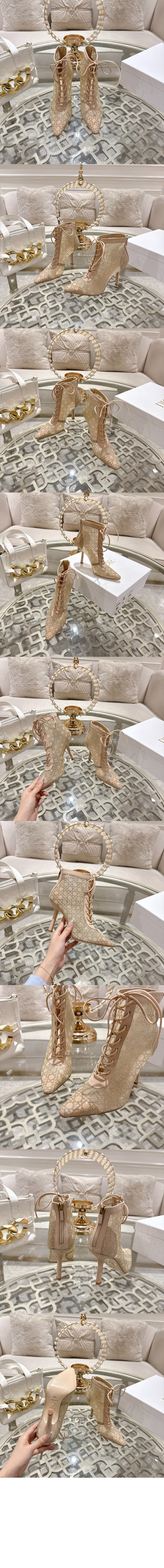 미러급레플리카사이트 | 명품레플리카 전문 쇼핑몰  | 하이퀄 - Capture 힐 앵클 부츠 KCT13 &gt; 디올