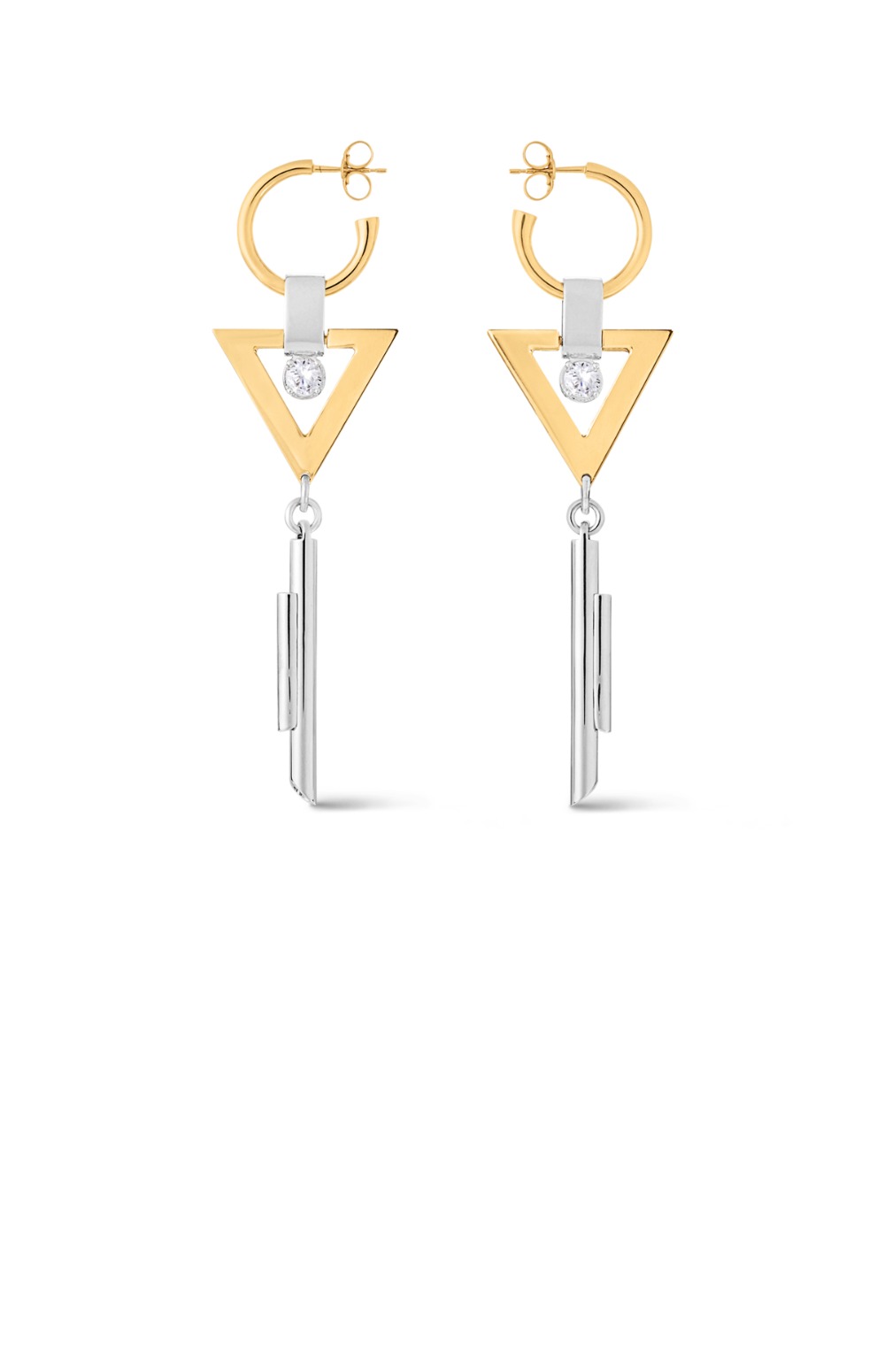 미러급레플리카사이트 | 명품레플리카 전문 쇼핑몰  | 하이퀄 - SPARKLE V 귀걸이 M02181 &gt; 루이비통