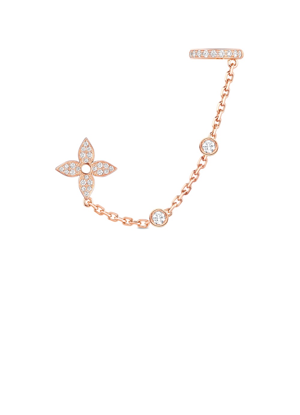 미러급레플리카사이트 | 명품레플리카 전문 쇼핑몰  | 하이퀄 - 이딜 블라썸 모노 체인 귀걸이 Q96836 &gt; 루이비통