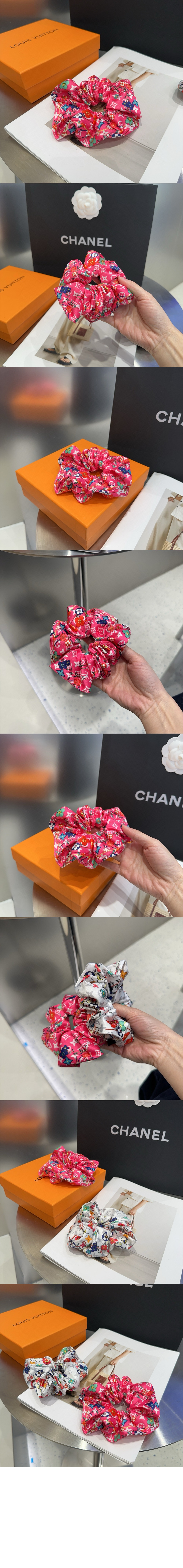 미러급레플리카사이트 | 명품레플리카 전문 쇼핑몰  | 하이퀄 - LV x TM 슈퍼플랫 헤어밴드 세트 M96074 &gt; 루이비통