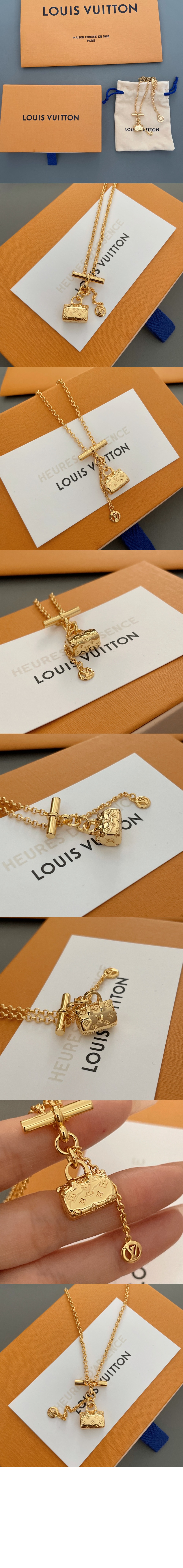 미러급레플리카사이트 | 명품레플리카 전문 쇼핑몰  | 하이퀄 - Speed 목걸이 M00796 &gt; 루이비통