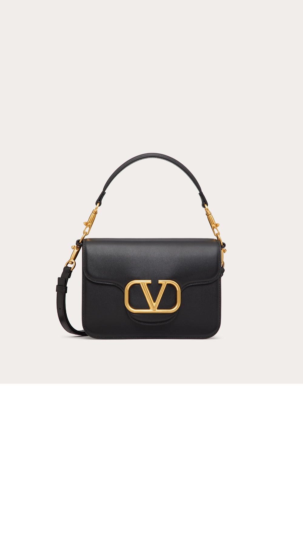 미러급레플리카사이트 | 명품레플리카 전문 쇼핑몰  | 하이퀄 - LOCÒ 송아지 가죽 핸드백 &gt; 발렌티노