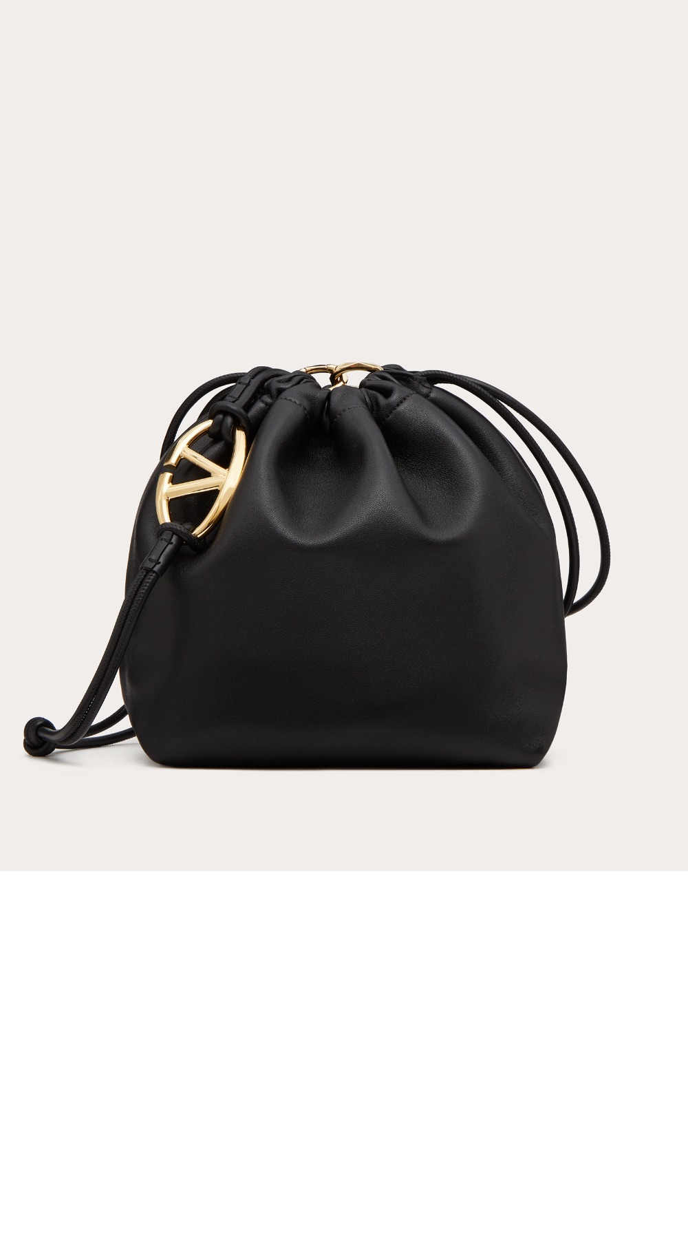 미러급레플리카사이트 | 명품레플리카 전문 쇼핑몰  | 하이퀄 - VLOGO POUF 쉽스킨 퍼프백 &gt; 발렌티노