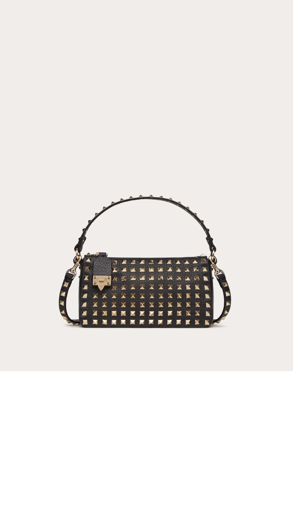 미러급레플리카사이트 | 명품레플리카 전문 쇼핑몰  | 하이퀄 - Rockstud 스몰 스터드 그레인드 카프스킨 크로스백 &gt; 발렌티노