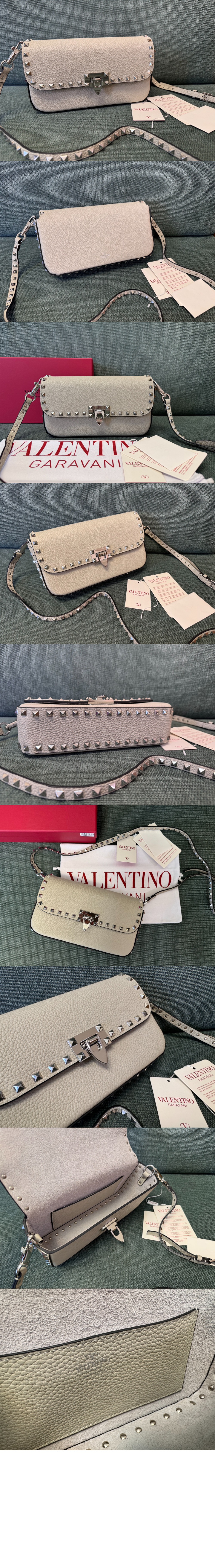 미러급레플리카사이트 | 명품레플리카 전문 쇼핑몰  | 하이퀄 - 가라바니 락스터드 그레이니 카프스킨 숄더백 &gt; 발렌티노