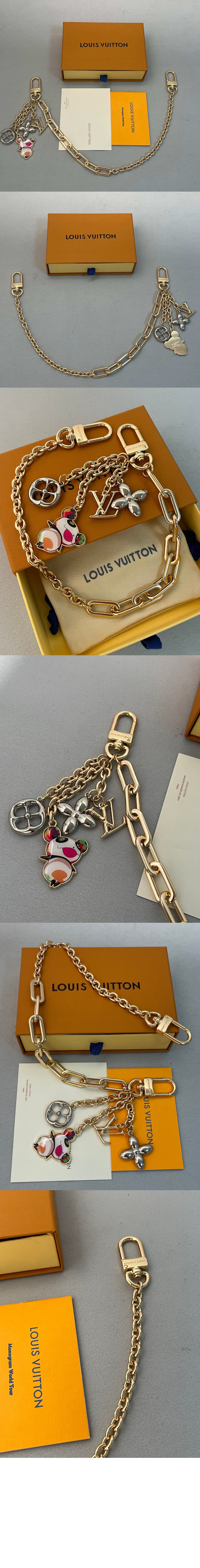 미러급레플리카사이트 | 명품레플리카 전문 쇼핑몰  | 하이퀄 - LV x TM SUPERFLAT 체인 참 장식 M02452 &gt; 루이비통