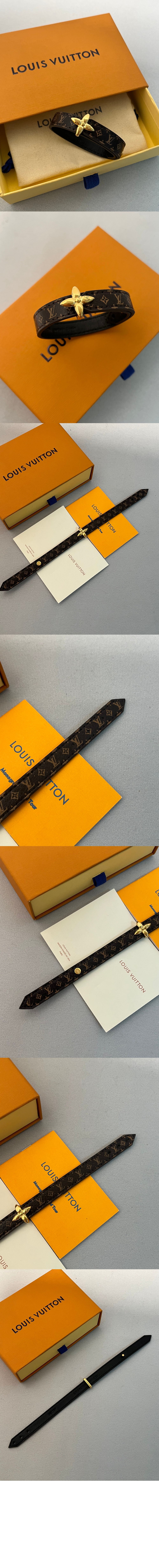 미러급레플리카사이트 | 명품레플리카 전문 쇼핑몰  | 하이퀄 - 미니 플라워그램 팔찌 M8779F &gt; 루이비통