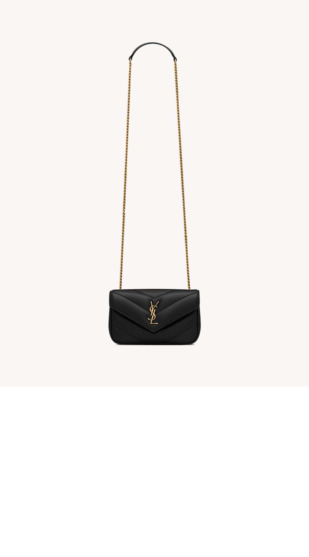 미러급레플리카사이트 | 명품레플리카 전문 쇼핑몰  | 하이퀄 - 램스킨 소재 loulou 토이 821749 &gt; 생로랑