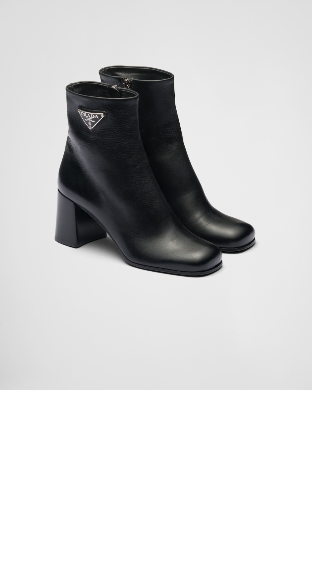 미러급레플리카사이트 | 명품레플리카 전문 쇼핑몰  | 하이퀄 - 가죽 부츠 1T930M &gt; 프라다