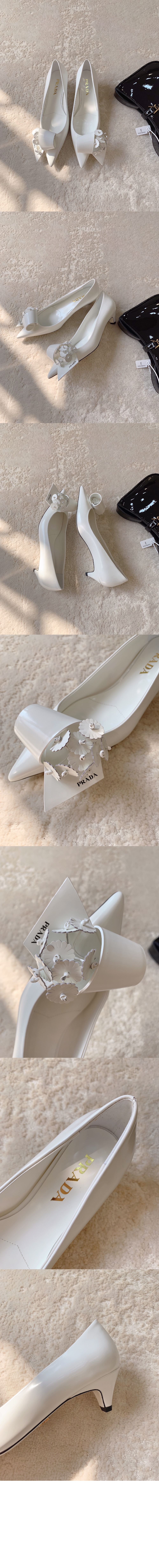 미러급레플리카사이트 | 명품레플리카 전문 쇼핑몰  | 하이퀄 - 브러쉬드 가죽 펌프스 1I363N > 프라다