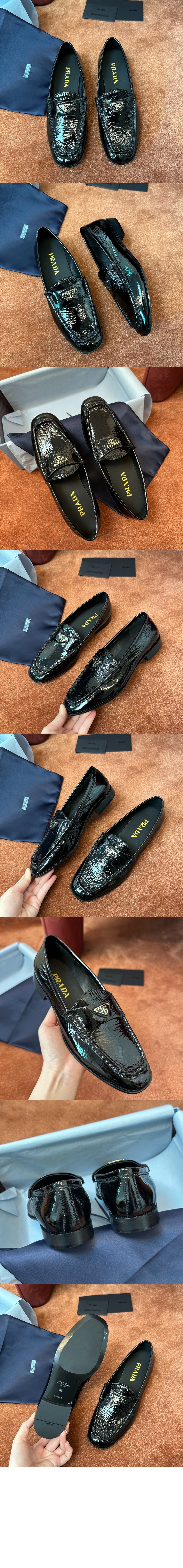 미러급레플리카사이트 | 명품레플리카 전문 쇼핑몰  | 하이퀄 - 플랫슈즈 발레리나 1D843N &gt; 프라다